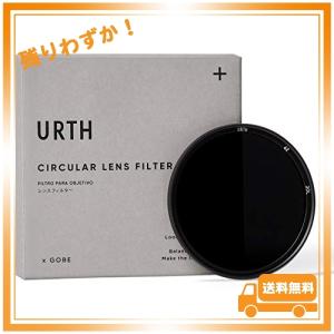 Urth 62mm ND64 (6ストップ) レンズフィルター (プラス*)｜glegle-drive