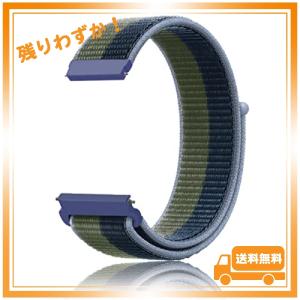 [XYTYJQ] for 時計バンドループ ナイロン バンド 16mm 18mm 20mm 22mm ユニバーサル 伸縮性 腕時計バンド (ストラップに似通る 工具が要らなく、気軽に差し替え｜glegle-drive