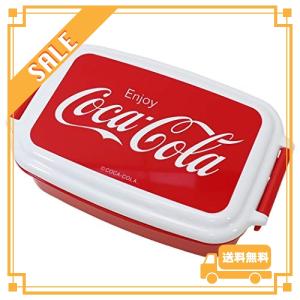 お弁当箱[コカコーラ]1段ランチボックス/2020SS Coca Cola