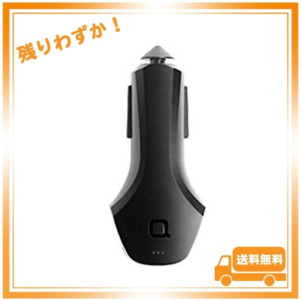 ZUS Smart Car Charger バッテリーモニター・駐車位置記憶・運転履歴記録機能がつい...