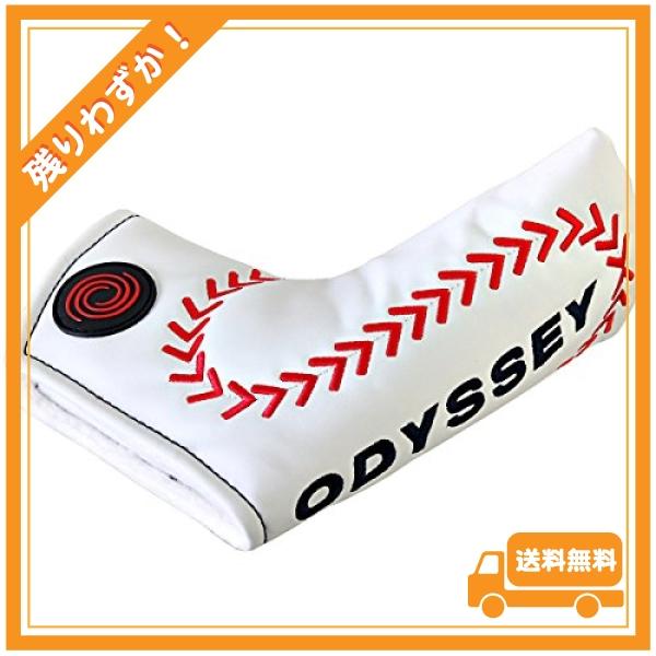 odyssey(オデッセイ) パターカバー ベースボール  ブレード  並行輸入品