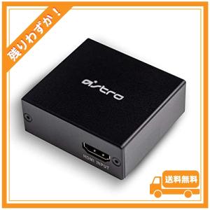 ロジクールG ASTRO Gaming HDMI アダプター for PS5 PS4 ミックスアンプ 用 オプティカル 光デジタル オーディオ SPDIF 音声分離 AHS-HDMIADP 国内正規品｜glegle-drive