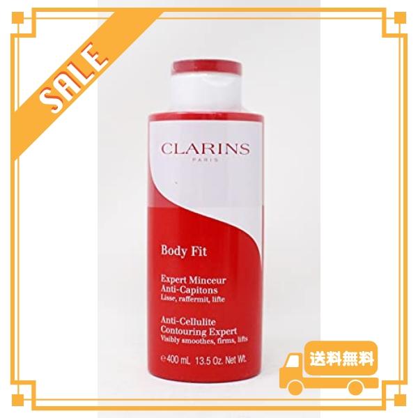 クラランス ボディ フィット 400mL [並行輸入品] CLARINS