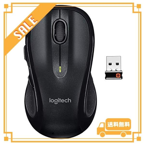 Logitech M510 ワイヤレス マウス [並行輸入品]