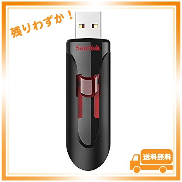 SanDisk サンディスク USBメモリー 64GB USB3.0対応 超高速 [並行輸入品]