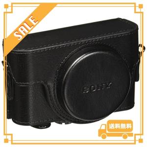 ソニー デジタルカメラケース ジャケットケース ブラック LCJ-RXF B｜glegle-drive