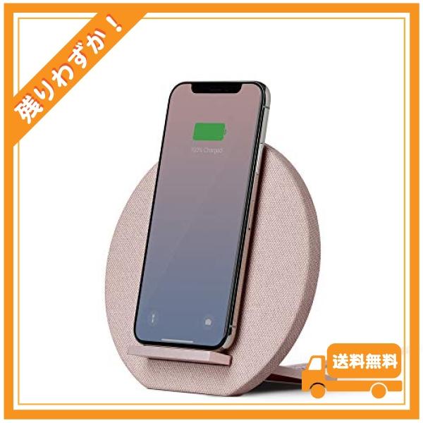 NATIVE UNION DOCK Wireless Charger Stand 10W 多用途 高...