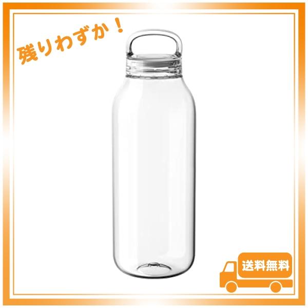 KINTO(キントー) ウォーターボトル 950ml クリア 軽量 コンパクト 食洗機対応 2039...