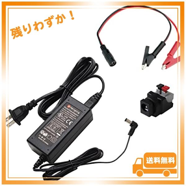 Kaito Denshi(海渡電子) ACアダプター 12V 3A 36W スイッチング電源 DC ...