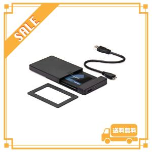 ロジテック HDD/SSD 換装 キット 960GB 2.5インチ データ移行ソフト USBケーブル 変換スペーサー付き   PC / PS4 対応  コピー HDDケース 国内メーカー LMD-SS96