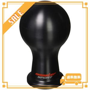 MONSTER SPORT シフトノブ Aタイプ (球型)/黒 差込タイプ アルトワークス HA36S他 MT車 831111-7350M