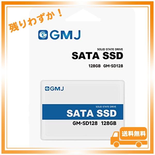 GM-JAPAN 内蔵式 2.5インチ SSD 128GB / 256GB / 512GB 560M...