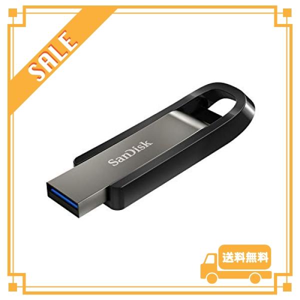 サンディスク 正規品  無期限メーカー保証 USBメモリ 64GB USB 3.2 Gen1 高速 ...