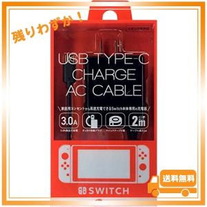 USB ACアダプタ Nintendo Switch / Switch Lite用 スイッチ ライト 