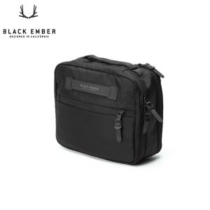 BOARDING KIT MINI 7223003 ミニバッグ ポーチ BLACK EMBER/ブラックエンバーの商品画像