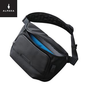 ショルダーバッグ BRAVO SLINGMAX V2 10L メッセンジャーバッグ