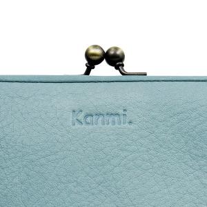 kanmi 財布 がま口 フカフカ 親子がま口...の詳細画像2