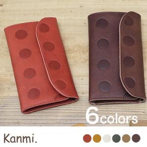 【廃盤】Kanmi. キャンディ スマホケースL K17-69[Kanmi.][カンミ][日本製][スマートフォンケース カードケース スマホ 携帯 収納 ナチュラル プレゼント]｜glencheck