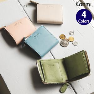 kanmi（カンミ） Kanmi. 小さくてしかくい財布 suama すあま ショート