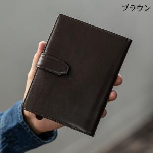 お薬手帳ケース 財布 ケース メンズ 一目瞭然...の詳細画像3