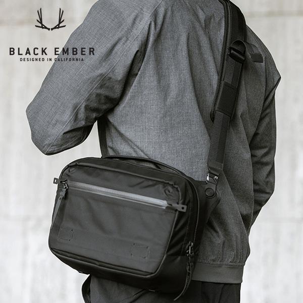 GRIP SLING NO,7223013 ショルダーバッグ スリングバッグ BLACK EMBER...