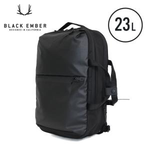 BE RECTANGLE 2WAY-PACK 7224002 バックパック リュックサック 2WAY ソフトブリーフ BLACK EMBER / ブラックエンバー 送料無料 父の日｜glencheck