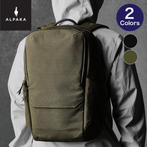 ALPAKA アルパカ ELEMENTS BACKPACK PRO バックパック リュック 16