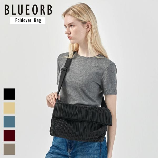 Foldover Bag フォールドバッグ ショルダーバッグ 2way レディース 韓国ファッション...