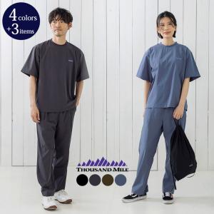 605【新品】　THOUSAND MILE セットアップ　ポーチ付き 楽天市場】サウザンドマイル THOUSAND MILE サマーバケーション