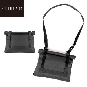 WR POUCH ポーチ スリング メンズ レディース BOUNDARY SUPPLY/バウンダリーサプライ送料無料｜glencheck