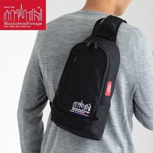 マンハッタンポーテージ JALオリジナル ボディバッグ 男女兼用 メンズ レディース クロスボディバッグ Manhattan Portage