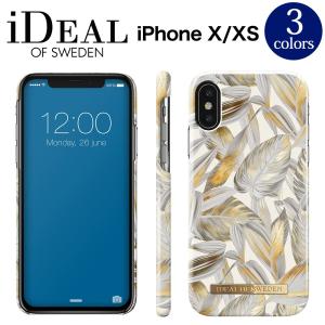 Fashion Case iPhone X XS ケース iphoneケース スマホケース ハードケース iDeal of Sweden アイディールオブスウェーデン｜glencheck