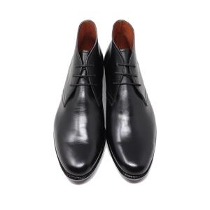 GLENFORD 本革 ハンドソーン ウェルテッド ウィングチップ