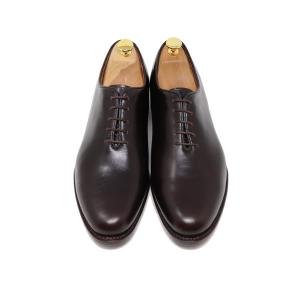 GLENFORD 本革 ハンドソーン ウェルテッド ウィングチップ