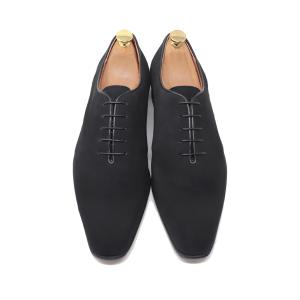 GLENFORD ブラック チャッカブーツ GLENFORD JAPAN - チャッカブーツ｜Yahoo!ショッピング