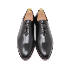 GLENFORD 本革 ハンドソーン ウェルテッド ホールカット ビジネス