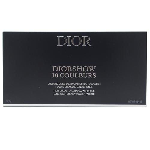 ディオール ディオールショウ ディス クルール 001 ミッツァ エディション 18.3g