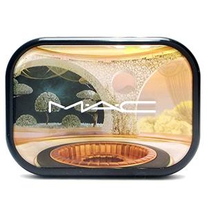 訳あり 箱なし【メール便対応】M・A・C コネクト イン カラー アイシャドウ パレット × 6 ブ...