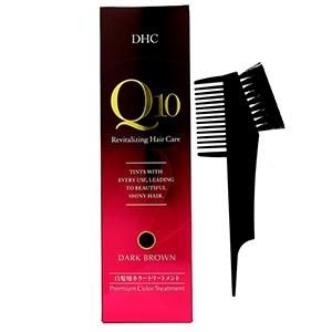 DHC DHC Q10プレミアムカラートリートメント(白髪用) ライトブラウン