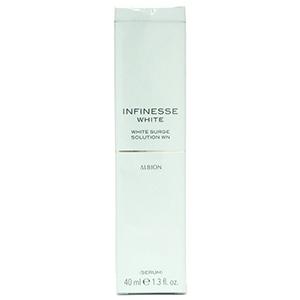 訳あり アルビオン アンフィネスホワイト ホワイトサージ ソリューション WN 40ml 医薬部外品