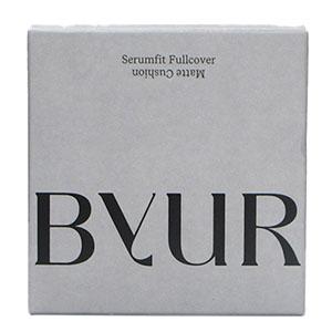訳あり ByUR バイユア セラムフィット フルカバー マット クッション 23 サンド 15g