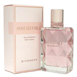 訳あり ジバンシイ イレジスティブル EDP ヴェリィフローラル 50ml