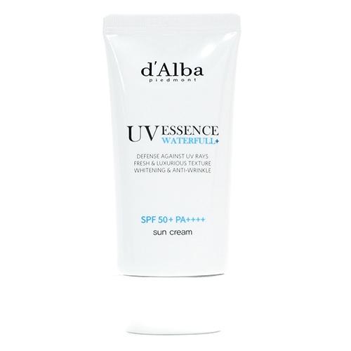 訳あり 箱なし【メール便対応】ダルバ ウォータフル エッセンス サンクリーム 50ml