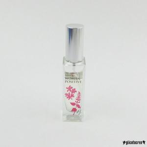 オーガニック植物香水 ウーマンポジティブ 30ml G590