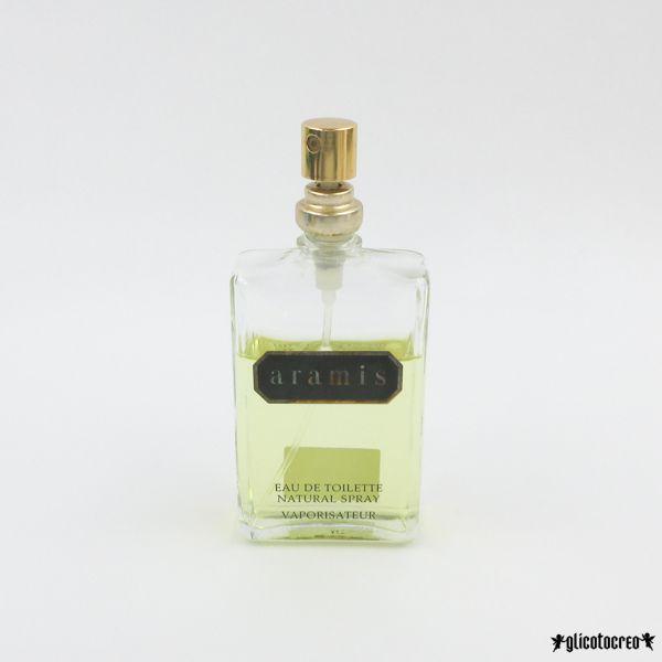 アラミス オーデ トワレ ナチュラル スプレィ 60ml EDT G609