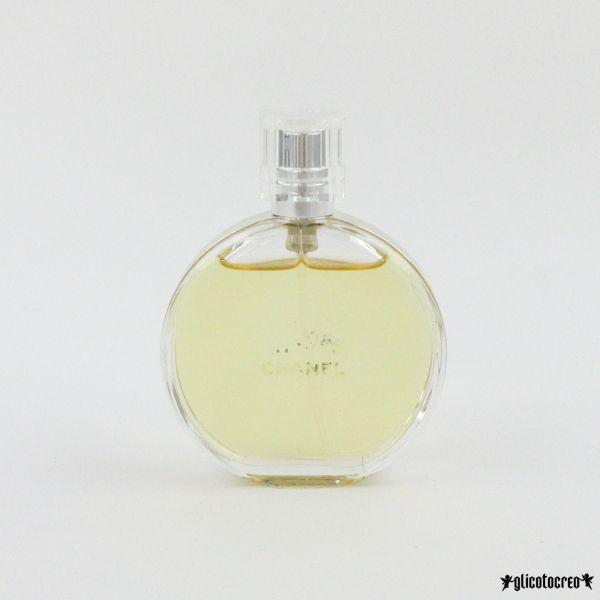 チャンス オードゥ トワレット 50ml EDT ほぼ未使用 G701