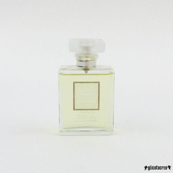 シャネル ココ マドモアゼル オードゥ パルファム 50ml EDP 残量多 G706