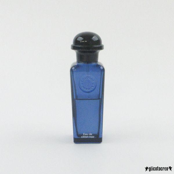 エルメス オー ドゥ シトロン ノワール 50ml EDC G709