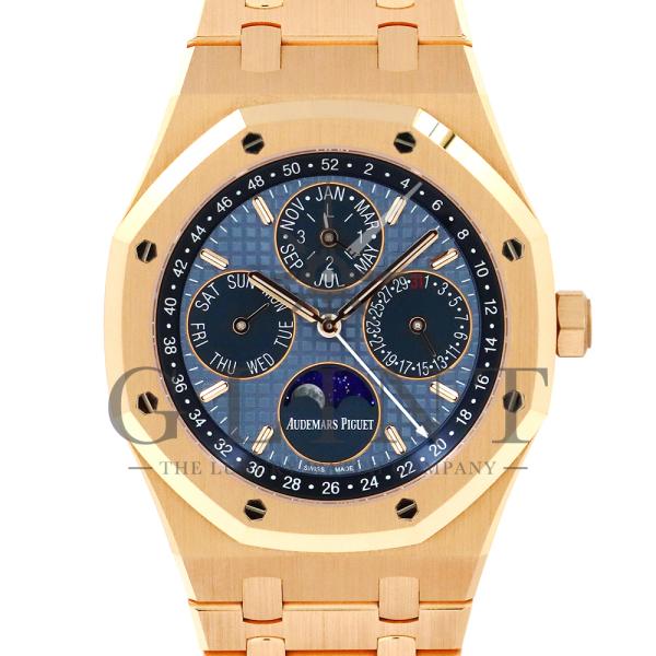 オーデマピゲ（AUDEMARS PIGUET）ロイヤルオーク パーペチュアルカレンダー 41mm 2...