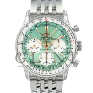 ブライトリング（BREITLING）ナビタイマー B01 クロノグラフ 41mm AB0139211L1A1 メンズ 腕時計 新品